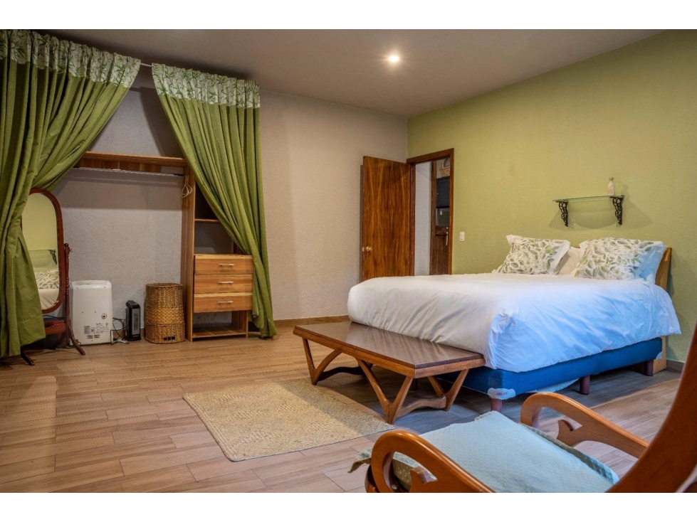 CASA ESMERALDA -TEPOZTLAN, MORELOS - 6