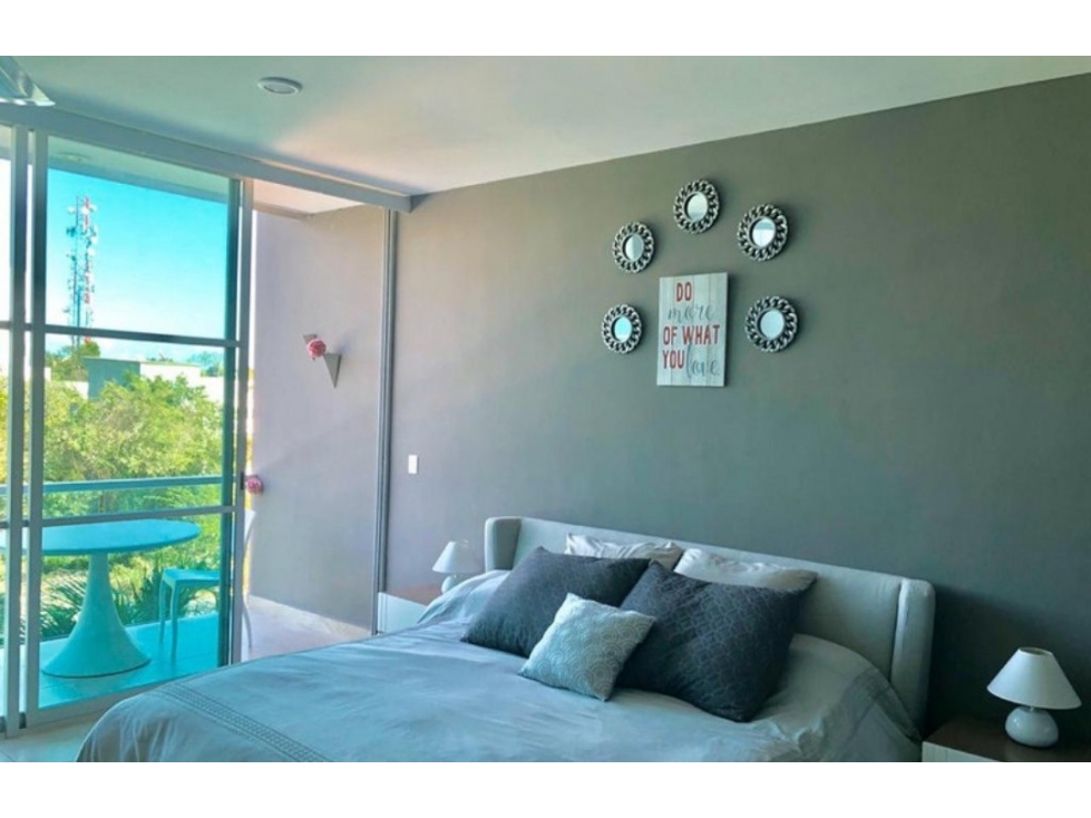 SE VENDE DEPARTAMENTO TIPO LOF EN PLAYA DEL CARMEN QUINTANA ROO — foto 6