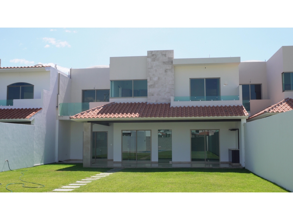 SE VENDE CASA MASTER, EN CONDOMINIO, XOCHITEPEC. — foto 4