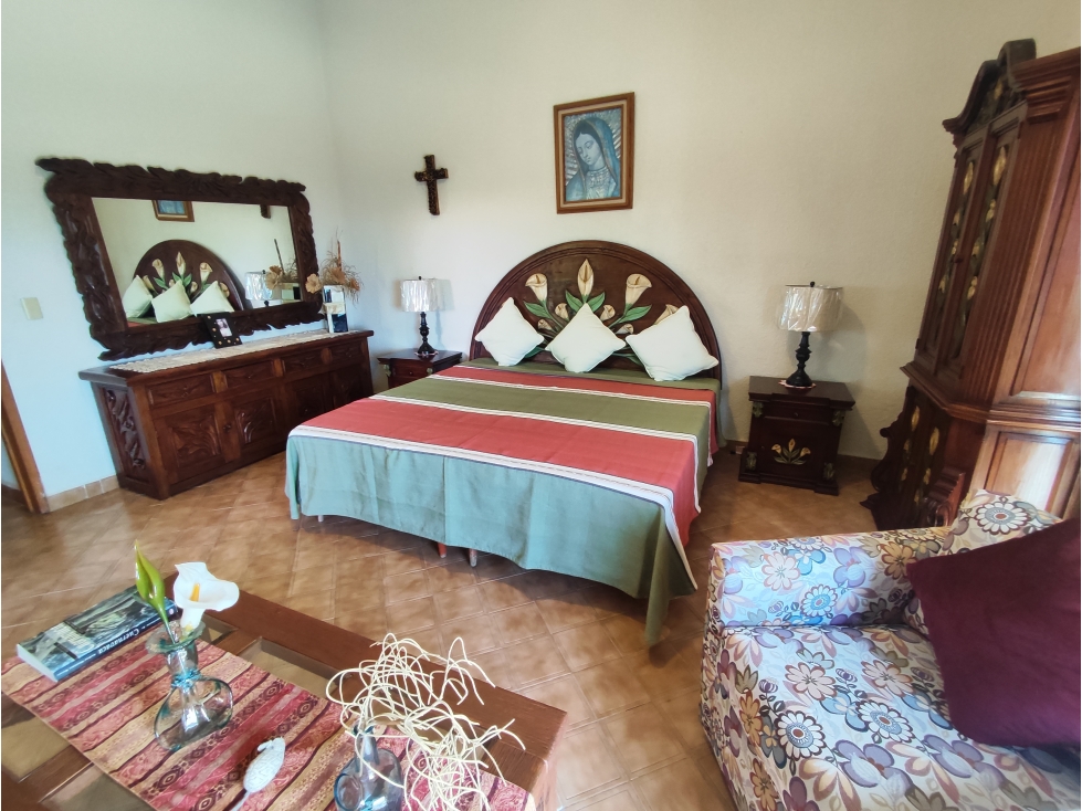 SE VENDE EXCELENTE RESIDENCIA EN JIUTEPEC, MORELOS — foto 6