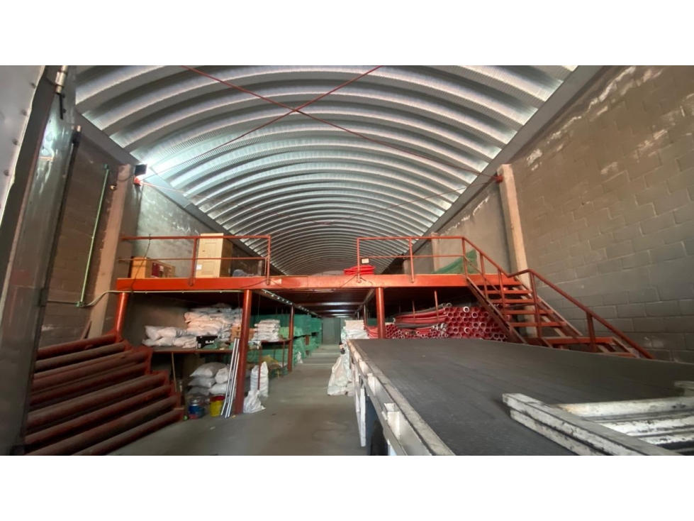 SE RENTA NAVE INSDUSTRIAL EN ACAPANTZINGO,CUERNAVACA,MORELOS. - 6