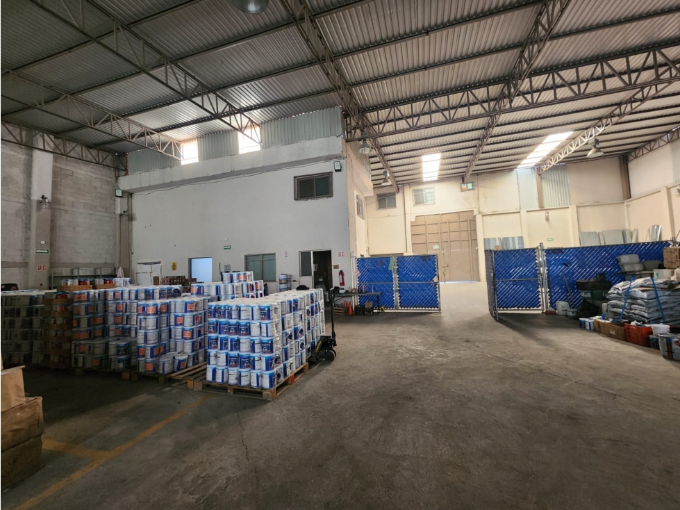SE RENTA BODEGA EN CHIPITLAN,CUERNAVACA. - 5