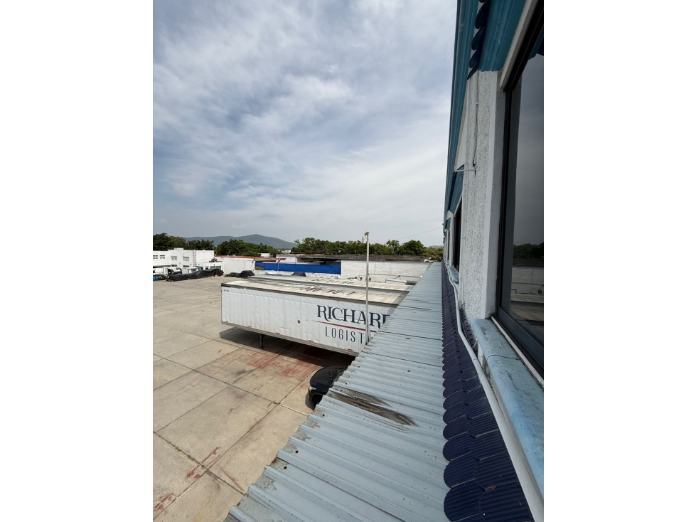 SE VENDE NAVE INDUSTRIAL EN CIVAC,JIUTEPEC,MORELOS. - 6