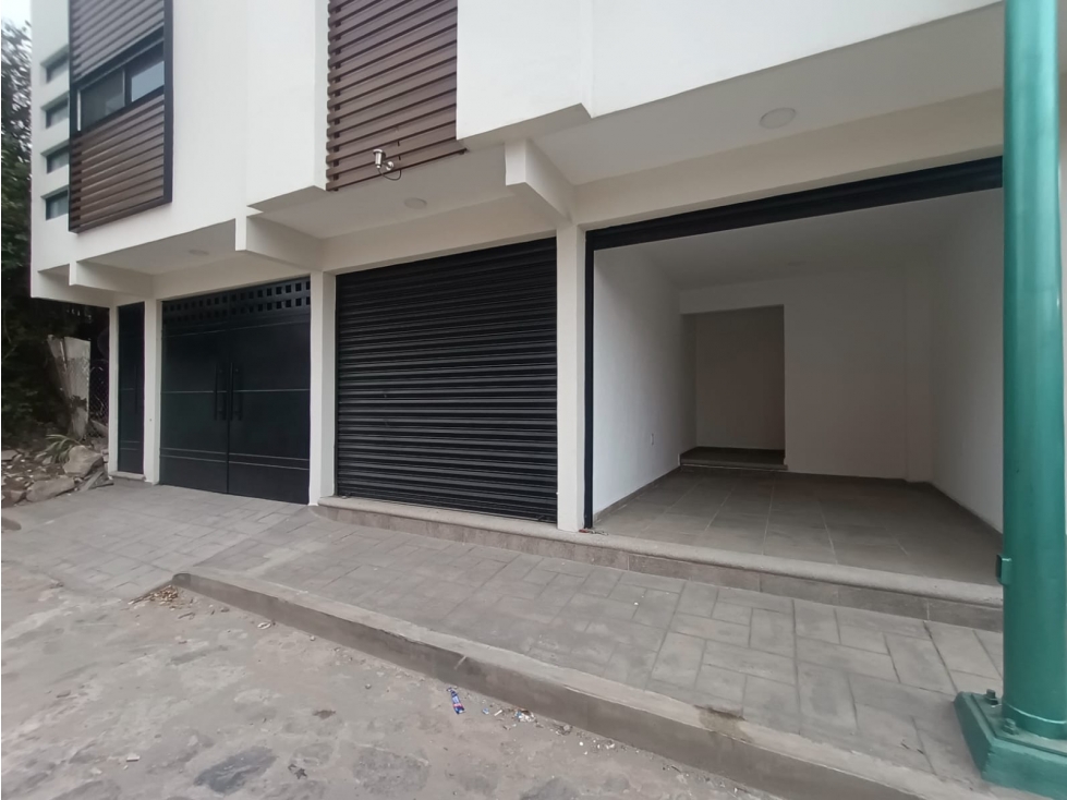 SE VENDE NUEVA CASA CON DOS LOCALES EN OCOTEPEC, MORELOS. - 2