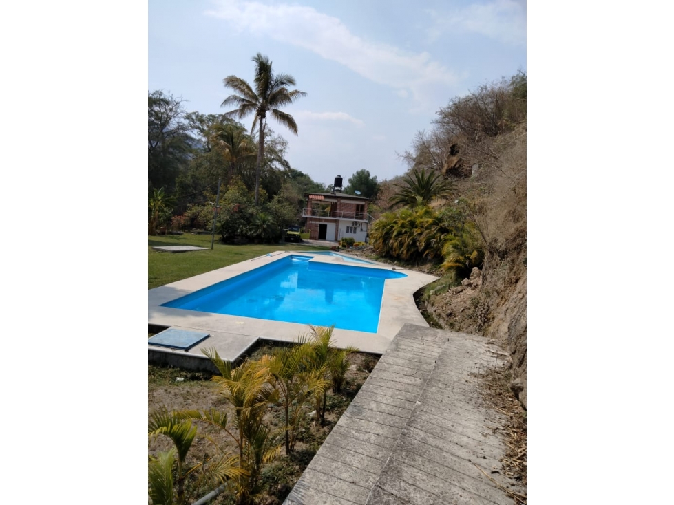 SE VENDE TERRENO EN XOCHITEPEC,MORELOS - 5