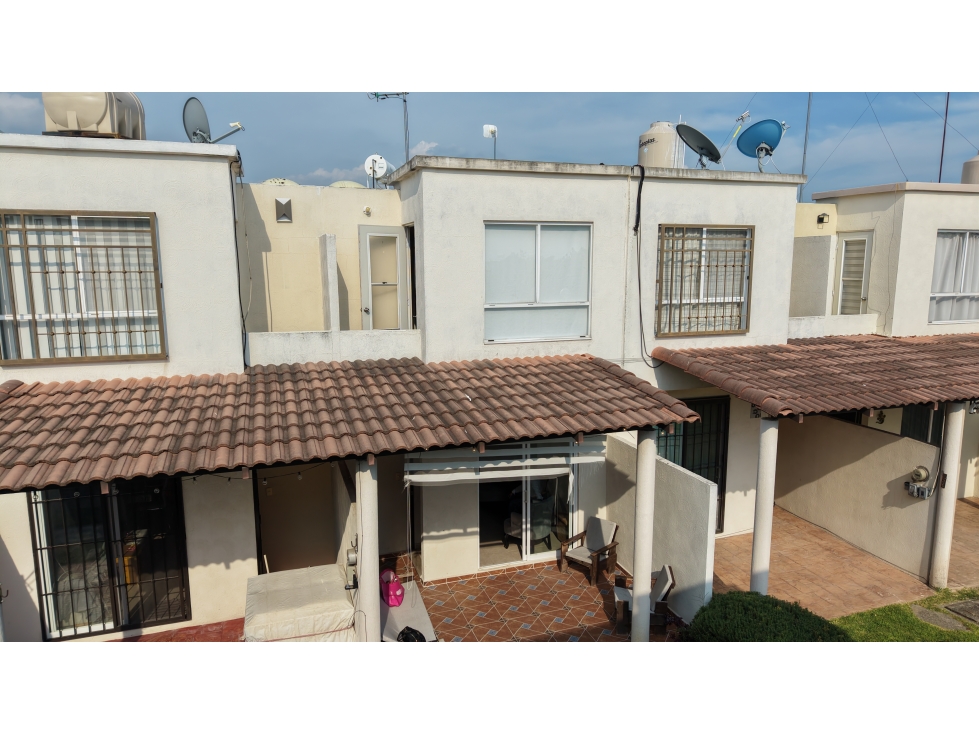 CASA EN VENTA EN BLVD PEÑA LA VIESCA, SANTA FE,XOCHITEPEC,MORELOS. - 1