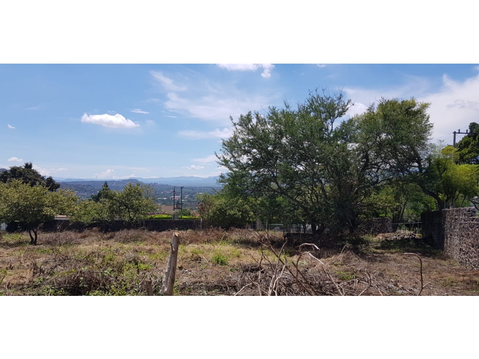 SE VENDE TERRENO EN TAMOANCHÁN,JIUTEPEC,MORELOS - 5