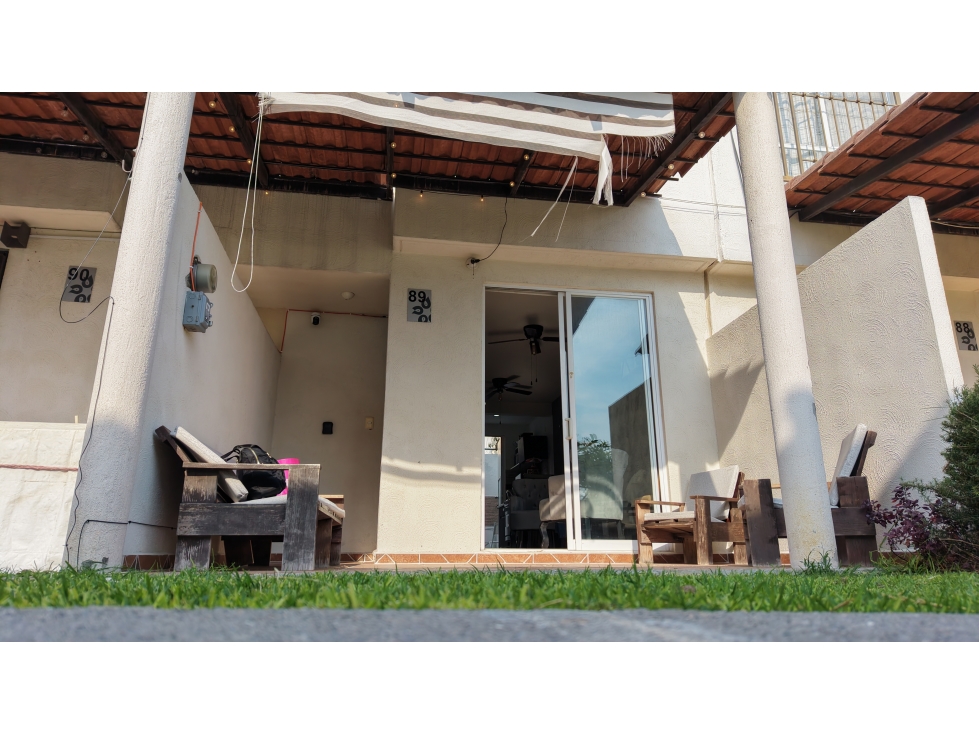 CASA EN VENTA EN BLVD PEÑA LA VIESCA, SANTA FE,XOCHITEPEC,MORELOS. - 2