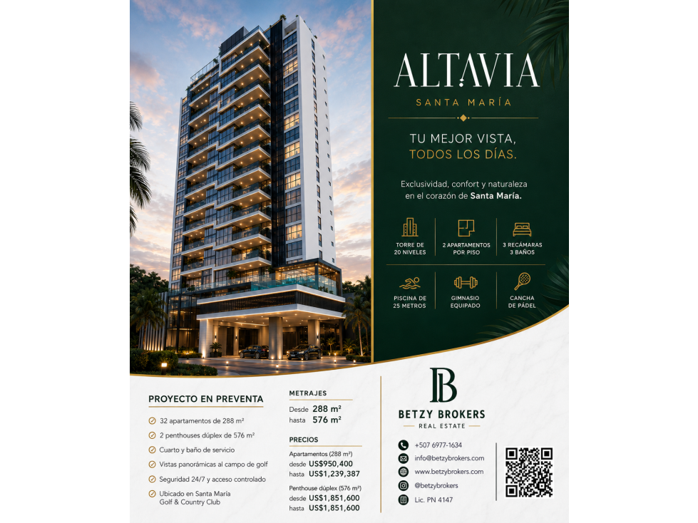 ALTAVIA - SANTA MARÍA