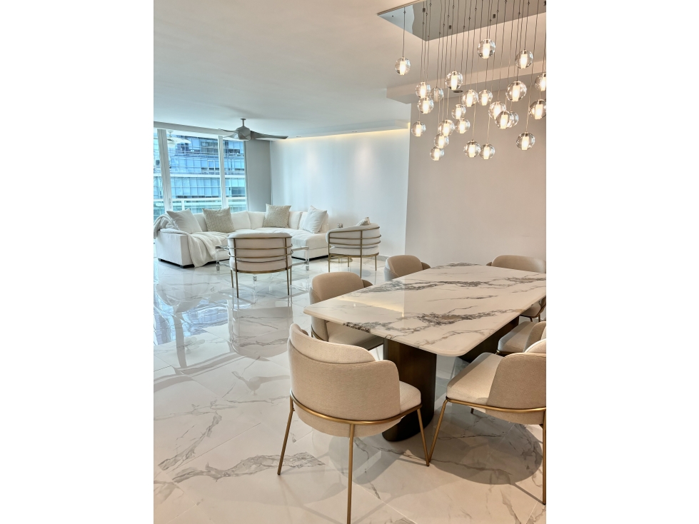 Renta Apartamento PH Mystic Point Punta Pacifica