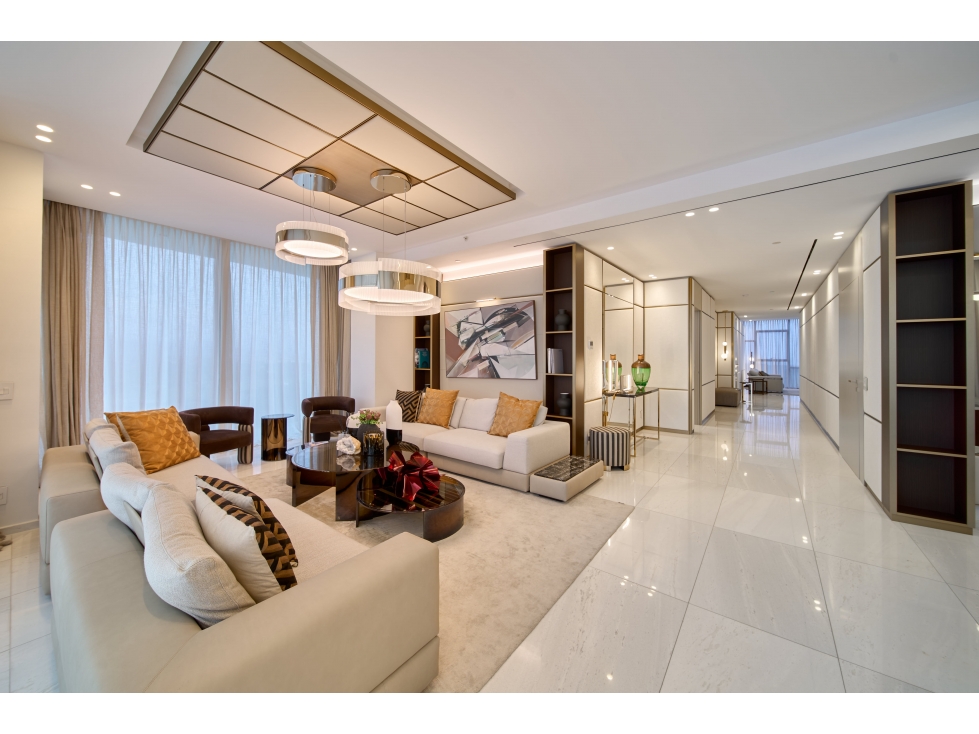 LA MAISON by Fendi Casa - Santa Maria Golf & Country Club