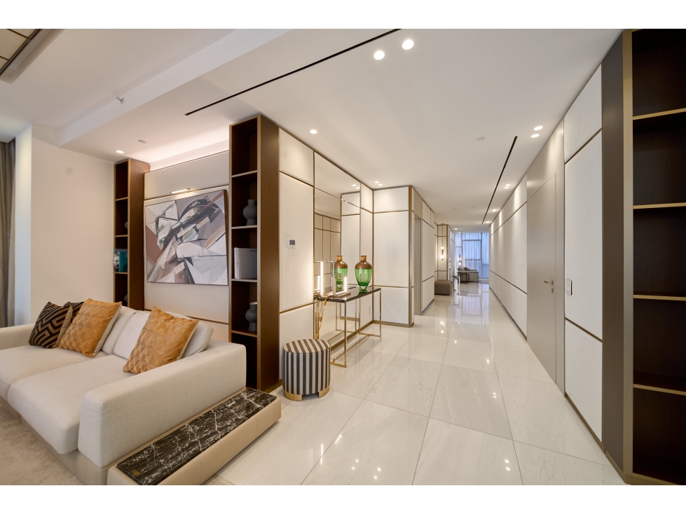 LA MAISON by Fendi Casa - Santa Maria Golf & Country Club — foto 2