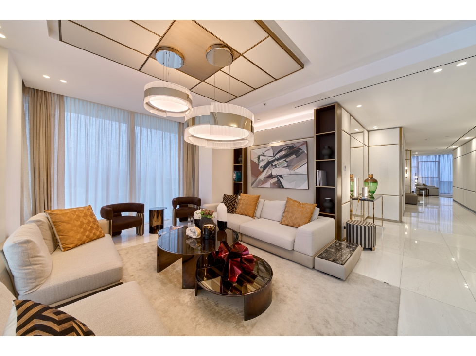 LA MAISON by Fendi Casa - Santa Maria Golf & Country Club — foto 3