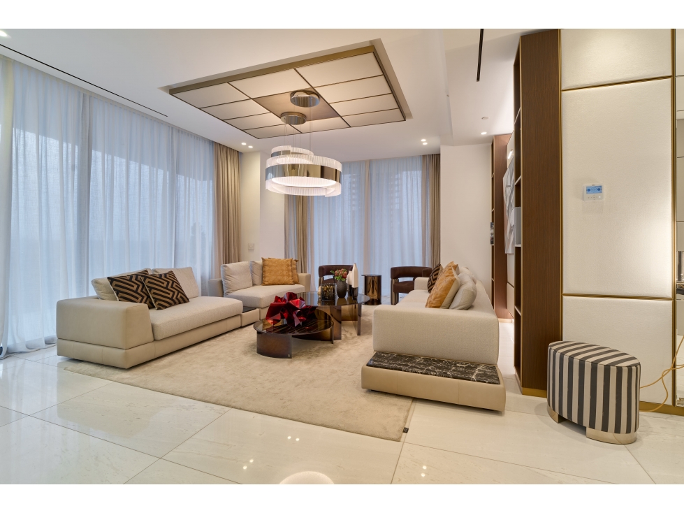 LA MAISON by Fendi Casa - Santa Maria Golf & Country Club — foto 4