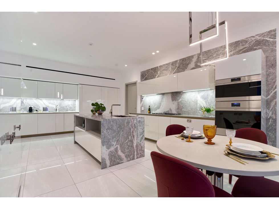 LA MAISON by Fendi Casa - Santa Maria Golf & Country Club — foto 5