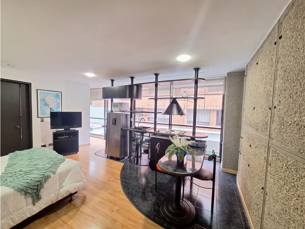 APARTAESTUDIO DE 36M2 EN VENTA SANTA BARBARA — foto 4