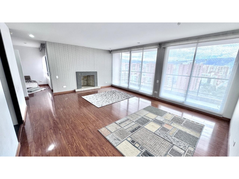 APARTAMENTO EN VENTA 134M2 EN COLINA CAMPESTRE — foto 2