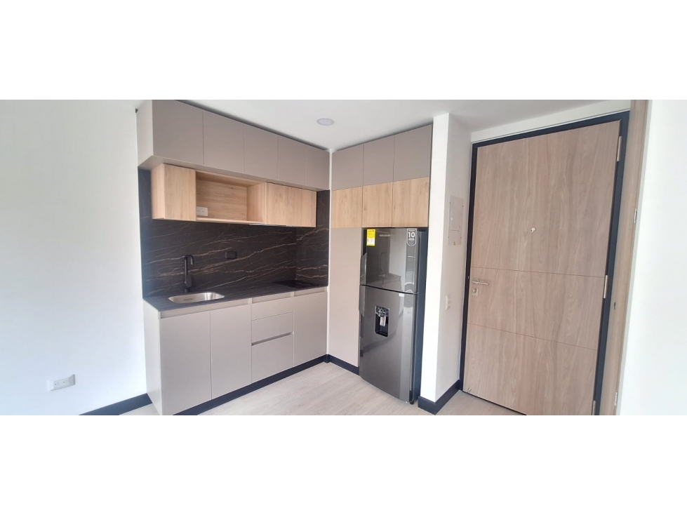 APARTAESTUDIO EN ARRIENDO 37M2 SANTA BARBARA ORIENTAL — foto 3