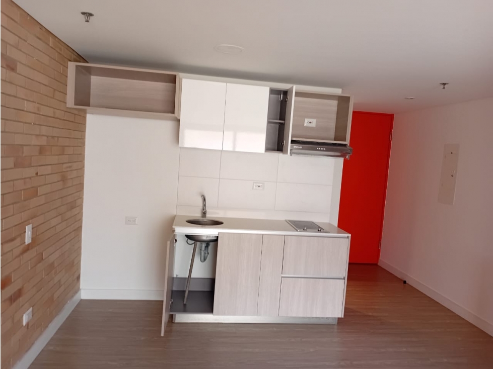 APARTAESTUDIO 34M2 EN VENTA CHAPINERO ALTO — foto 4