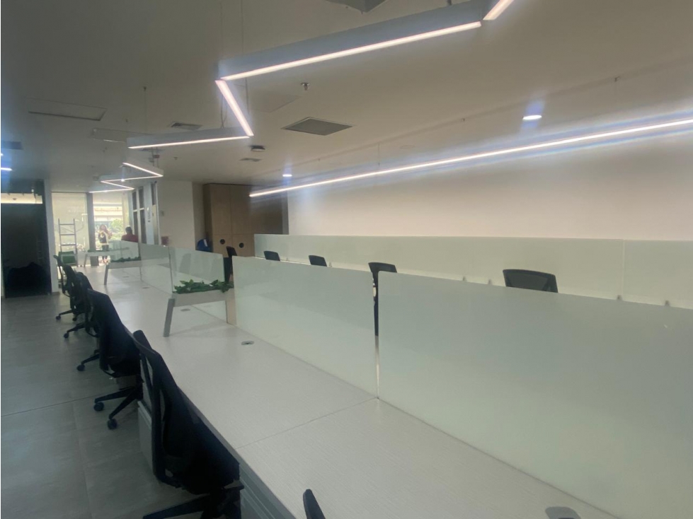 Arriendo Oficina Amoblada - Área: 1.107,27 mts en Chicó. AR — foto 6