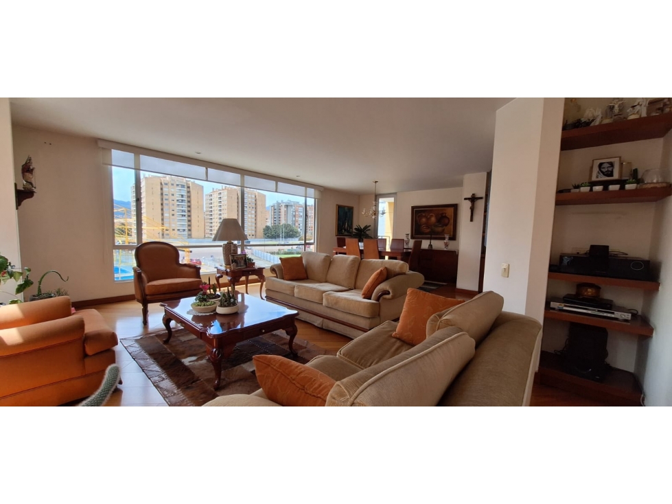 APARTAMENTO EN VENTA 135M2 COLINA CAMPESTRE