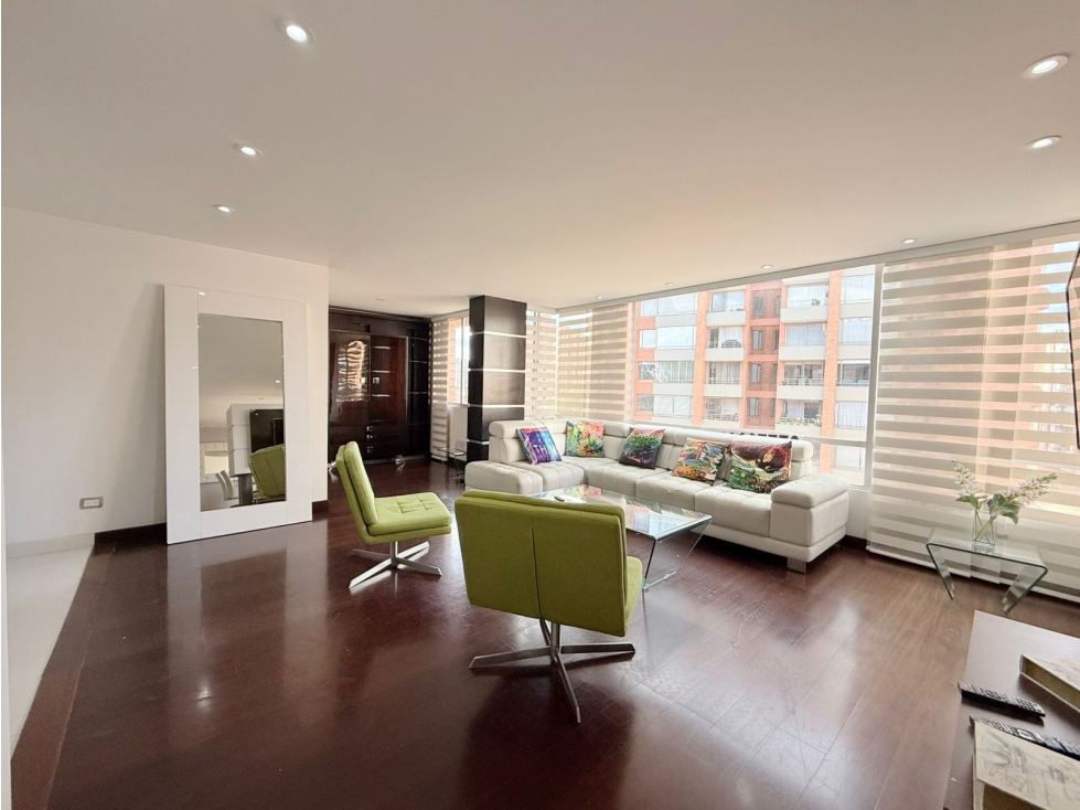 APARTAMENTO 175M2 LA COLINA
