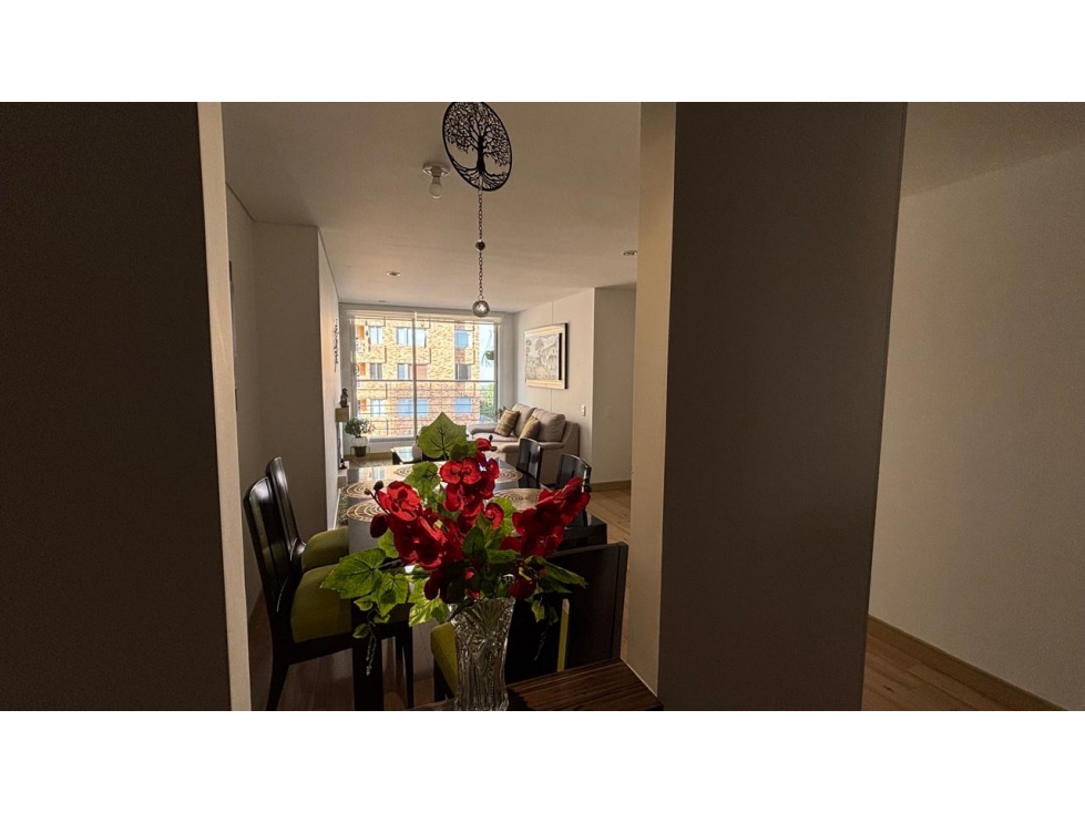 APARTAMENTO EN VENTA 108M2 COLINA CAMPESTRE — foto 5