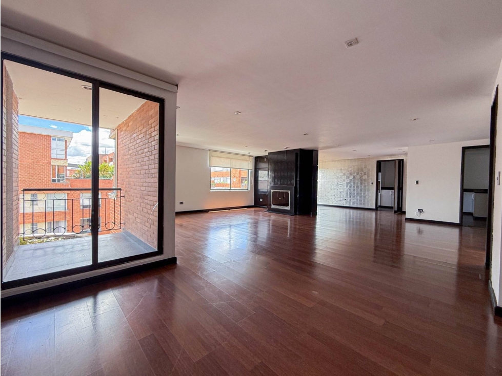 T. Apartamento en Venta en San Patricio bogotá — foto 2