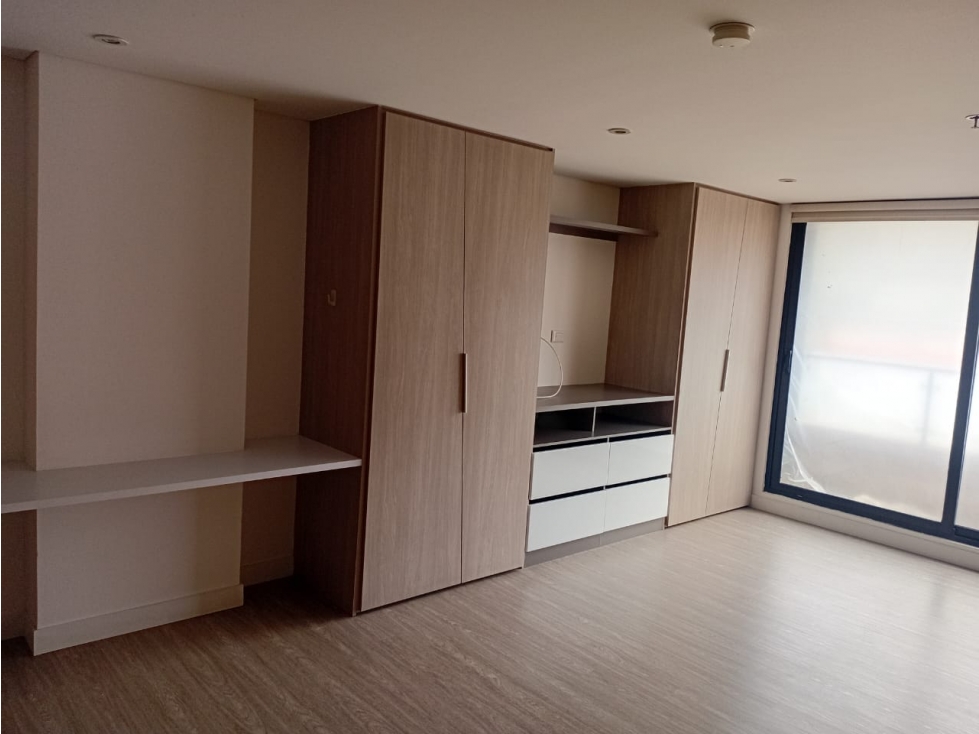 APARTAESTUDIO 34M2 EN VENTA CHAPINERO ALTO