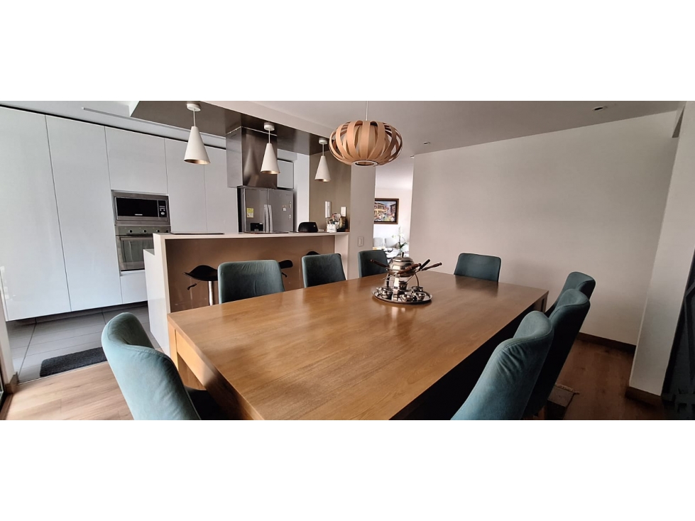 APARTAMENTO EN VENTA DE 148M2 CERROS DEL COUNTRY — foto 6