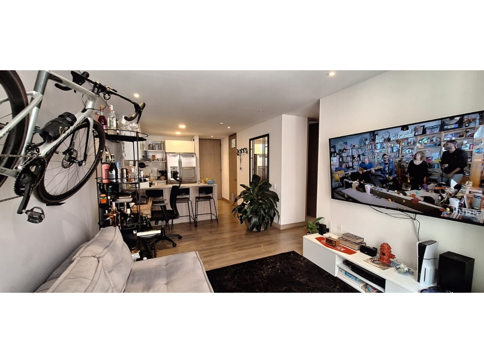 APARTAMENTO EN VENTA ALEJANDRIA 65M2 — foto 2