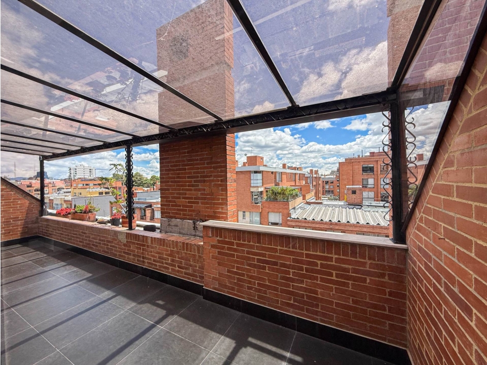 T. Apartamento en Venta en San Patricio bogotá