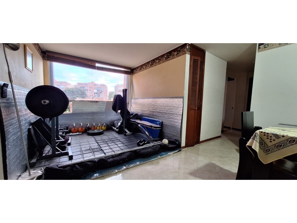 APARTAMENTO EN VENTA MAZUREN 61M2 — foto 3