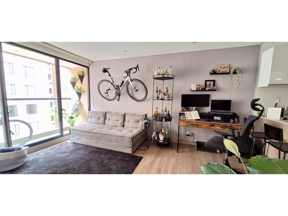 APARTAMENTO EN VENTA ALEJANDRIA 65M2 — foto 6