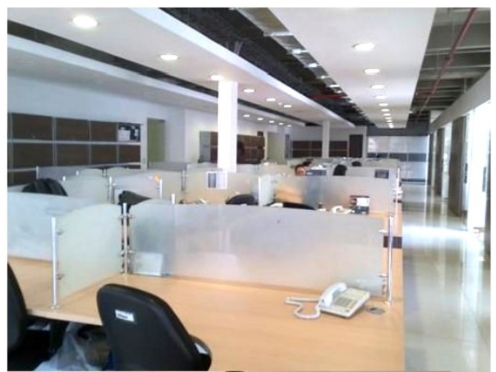Arriendo Oficina Amoblada - Área: 657 mts - Chicó. AR