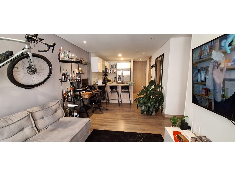 APARTAMENTO EN VENTA ALEJANDRIA 65M2 — foto 5
