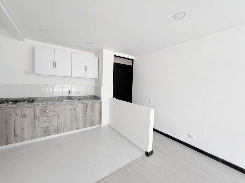 APARTAMENTO EN VENTA ANAPOIMA 83M2