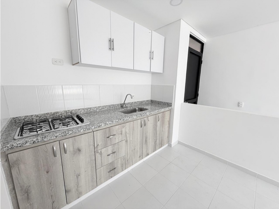 APARTAMENTO EN VENTA ANAPOIMA 83M2 - 2
