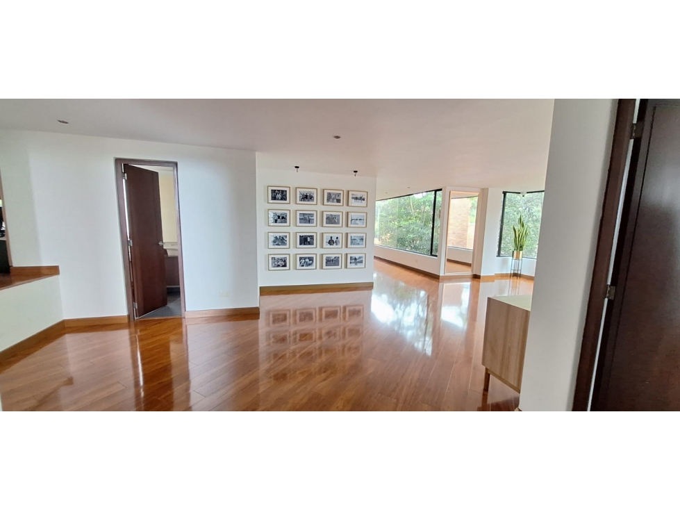 APARTAMENTO EN ARRIENDO 290M2 CERROS DE SUBA