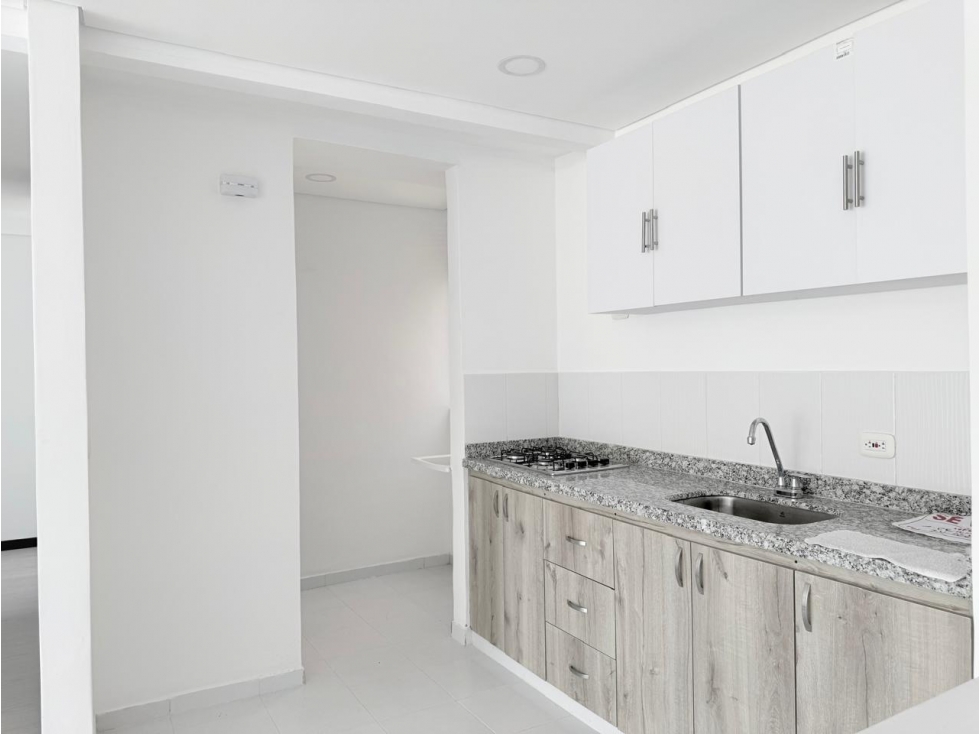 APARTAMENTO EN VENTA ANAPOIMA 83M2 - 4