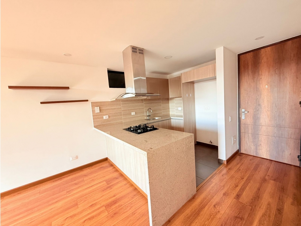APARTAESTUDIO EN ARRIENDO 40M2 COLINA CAMPESTRE — foto 3