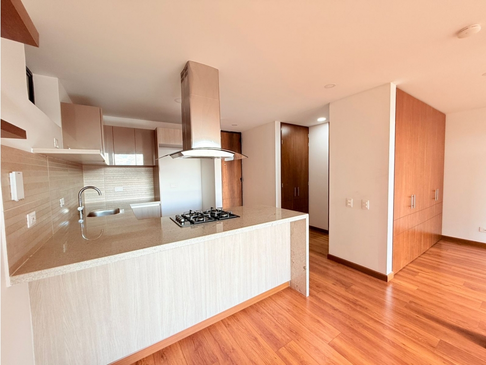 APARTAESTUDIO EN ARRIENDO 40M2 COLINA CAMPESTRE