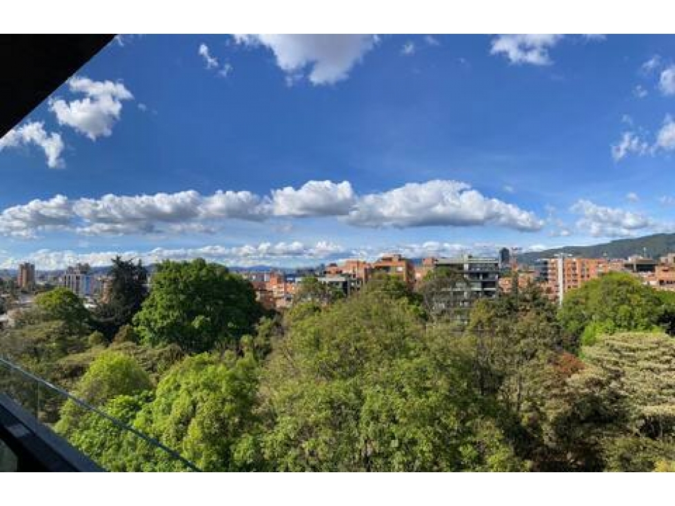 Arriendo Apartamento Dúplex con Terraza Virrey