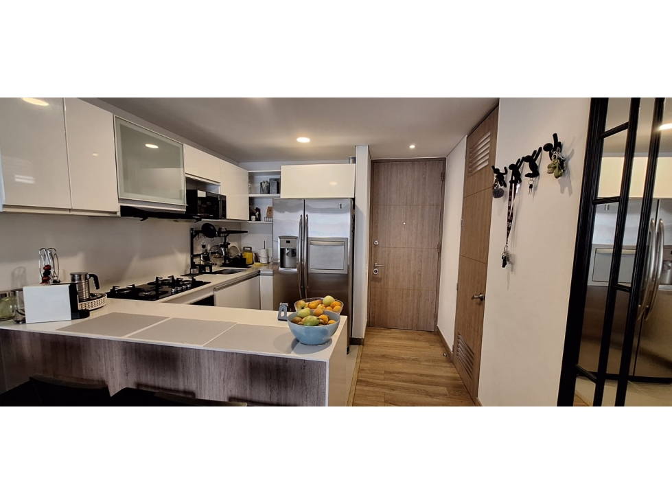 APARTAMENTO EN VENTA ALEJANDRIA 65M2
