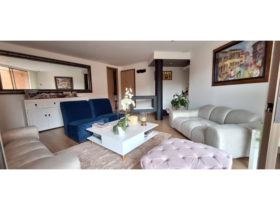 APARTAMENTO EN VENTA DE 148M2 CERROS DEL COUNTRY