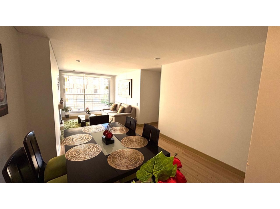 APARTAMENTO EN VENTA 108M2 COLINA CAMPESTRE — foto 4