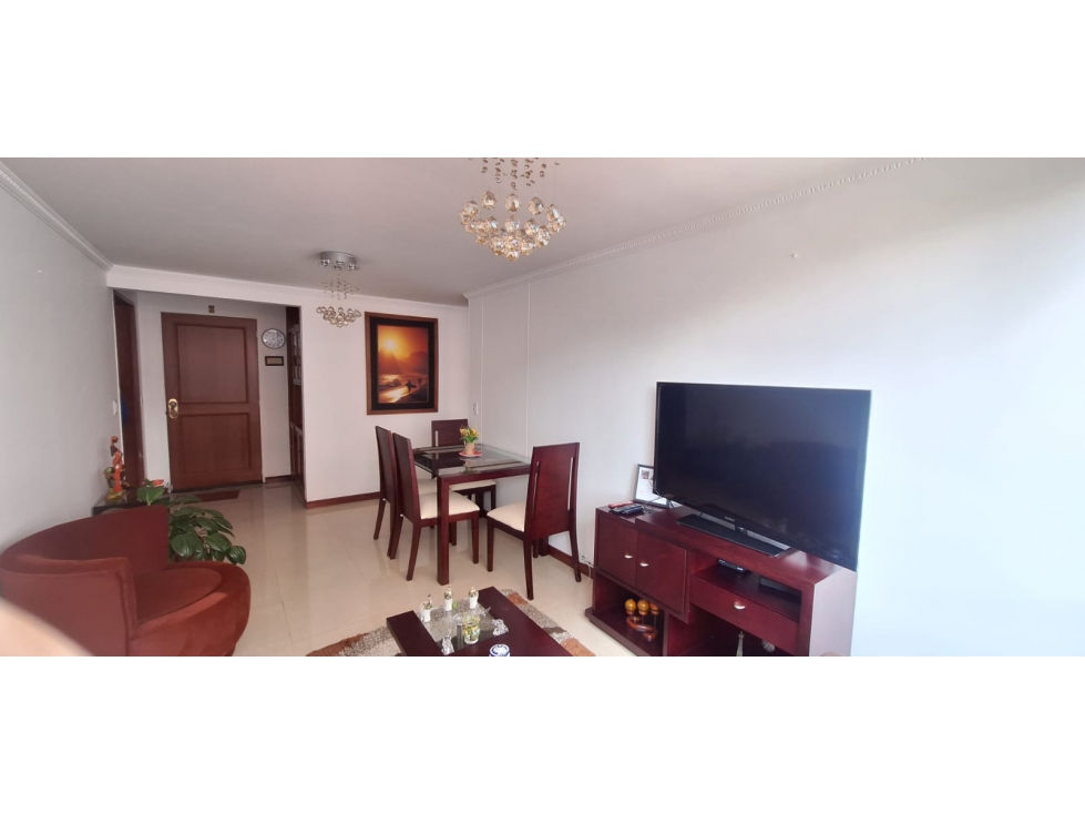 APARTAMENTO EN VENTA COLINA CAMPESTRE 68M2 — foto 2