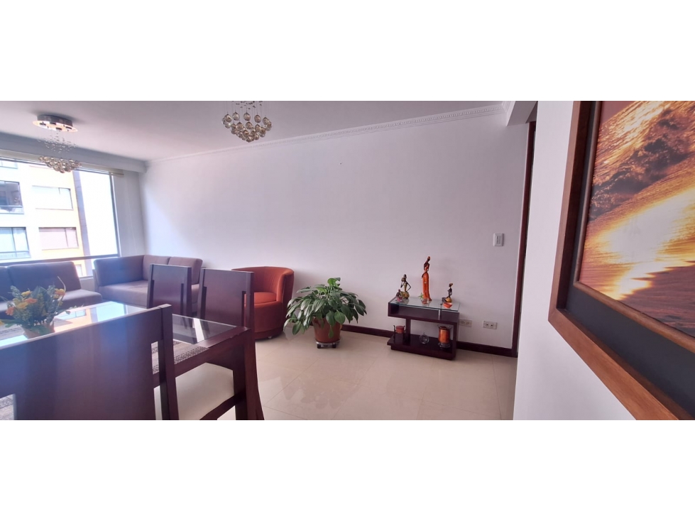 APARTAMENTO EN VENTA COLINA CAMPESTRE 68M2 — foto 5