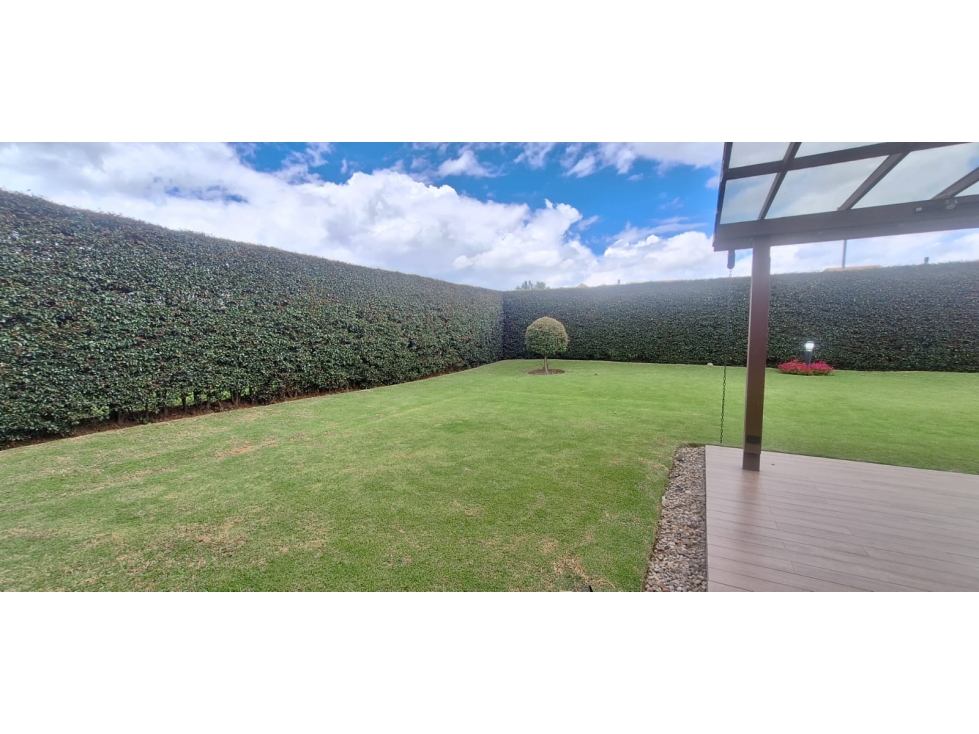 CASA EN ARRIENDO HACIENDA FONTANAR 289M2 - 5