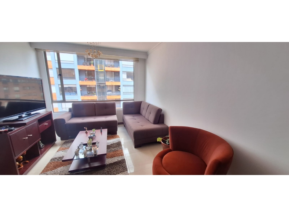 APARTAMENTO EN VENTA COLINA CAMPESTRE 68M2 — foto 3